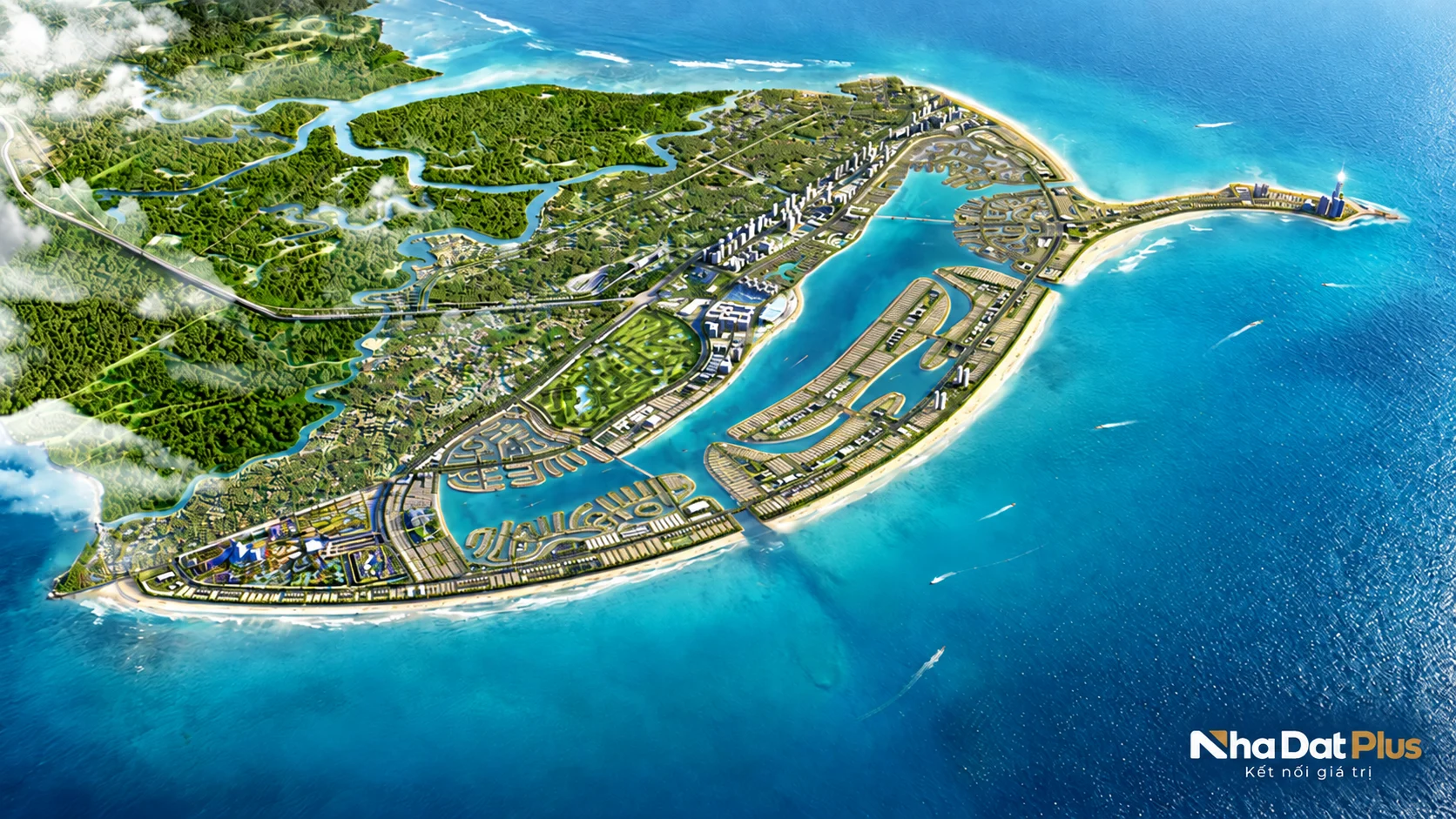 Dự án Vinhomes Green Paradise Cần Giờ