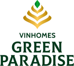 Logo Vinhomes Green Paradise Cần Giờ
